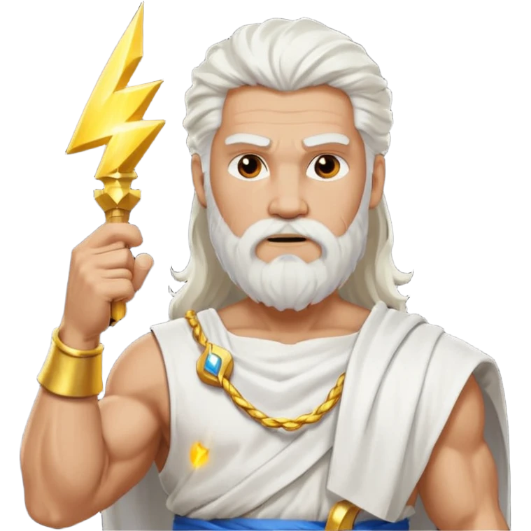 zeus emoji