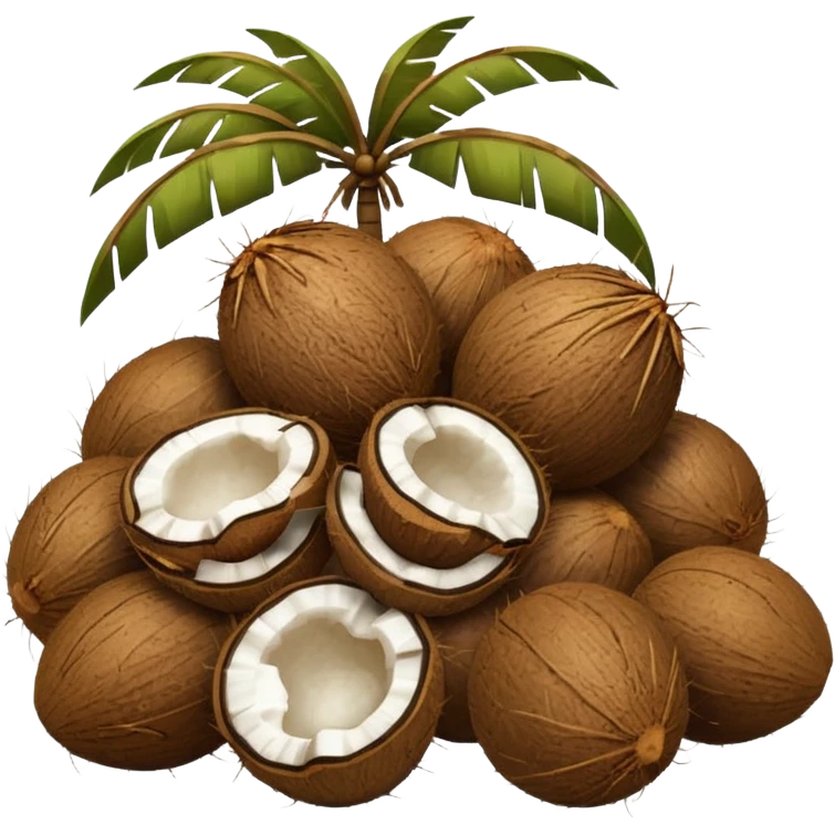 cocos emoji
