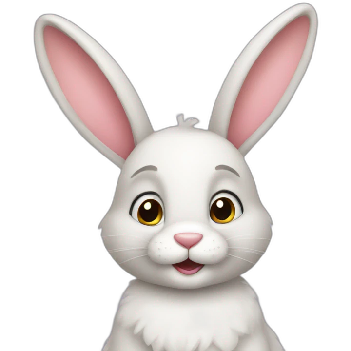 easter bunny emoji