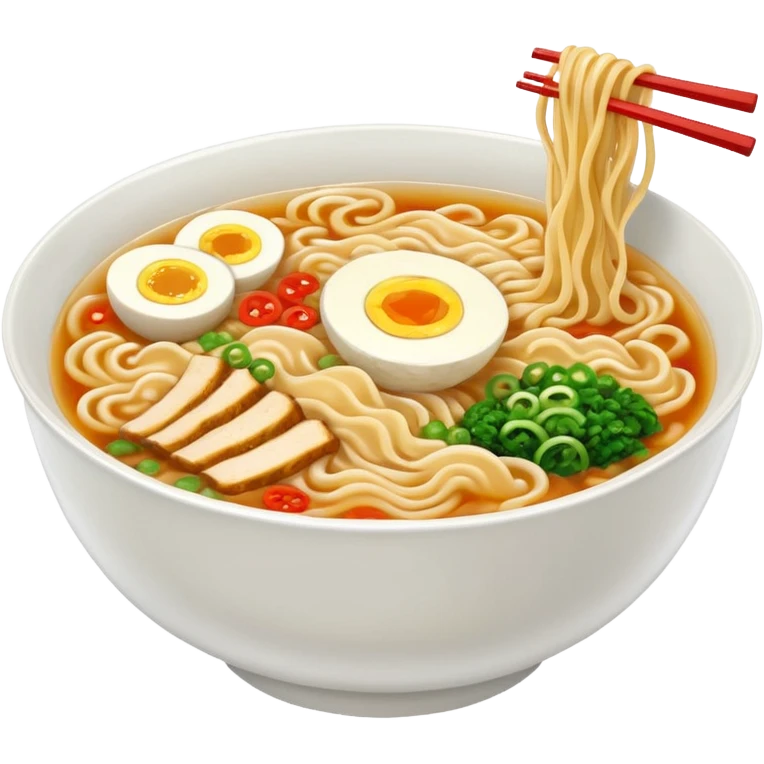 ramen emoji