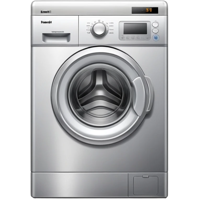 Washing machine emoji