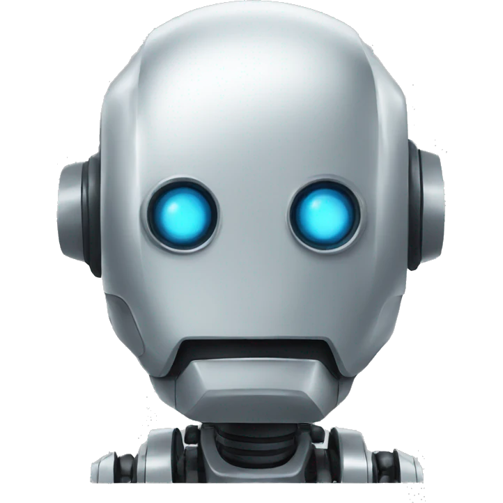 robot emoji