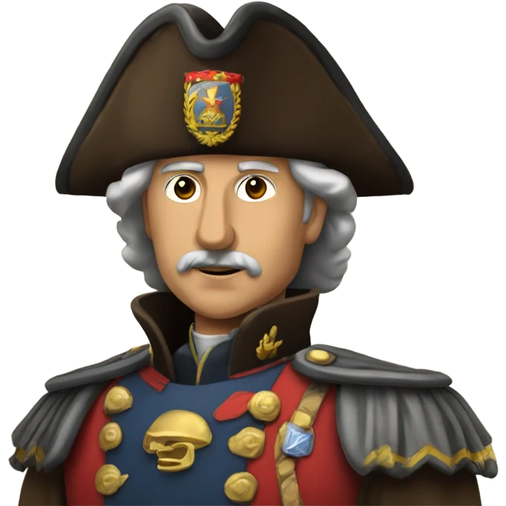 franscesco farioli as a general emoji