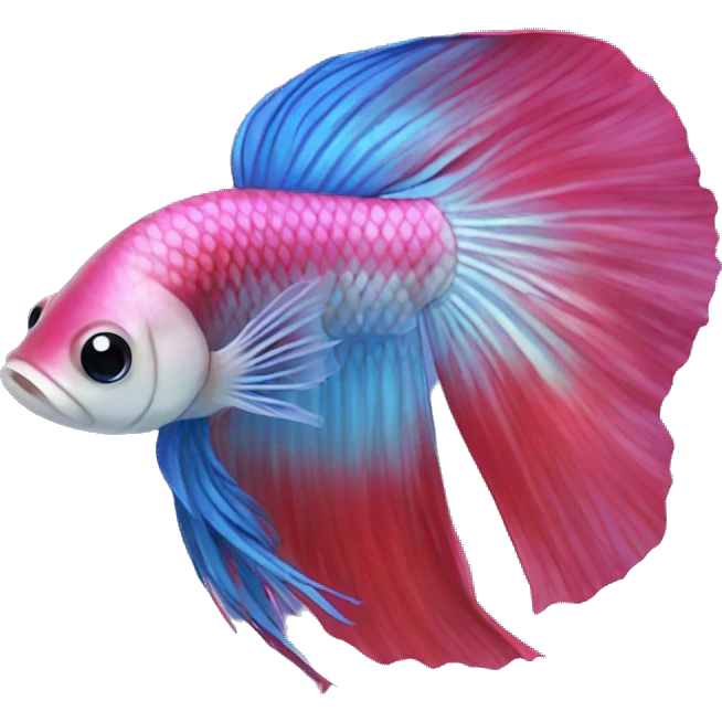 Betta fish emoji