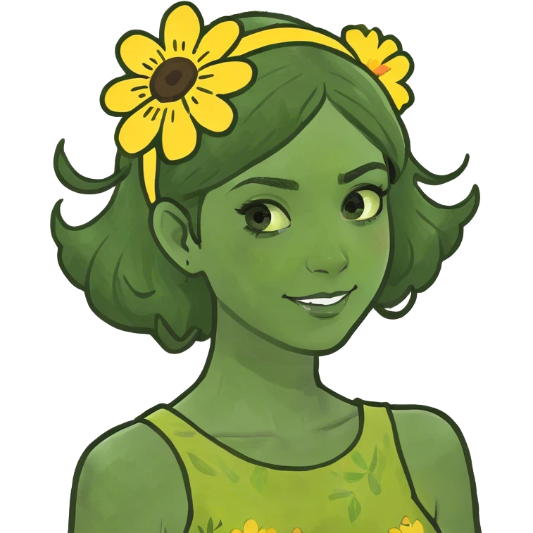 Girl emoji