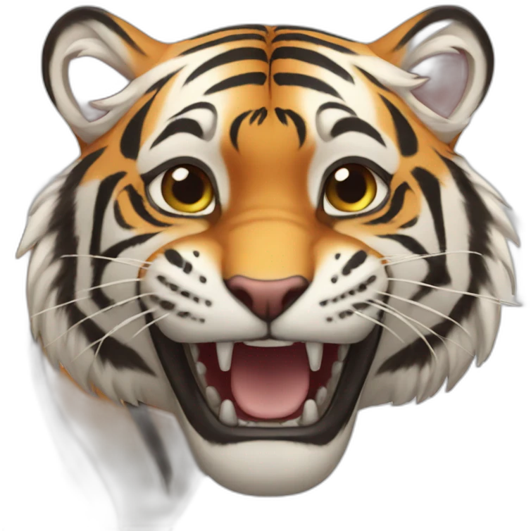 Tigar emoji