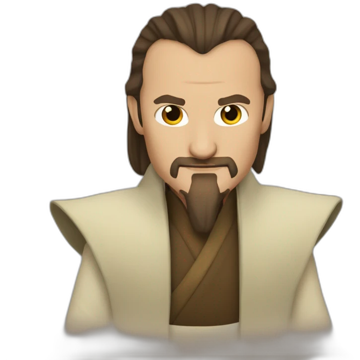 Qui gon jinn emoji