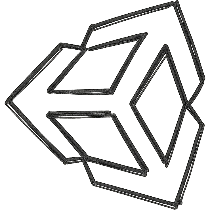 Unity game engine logo emoji emoji