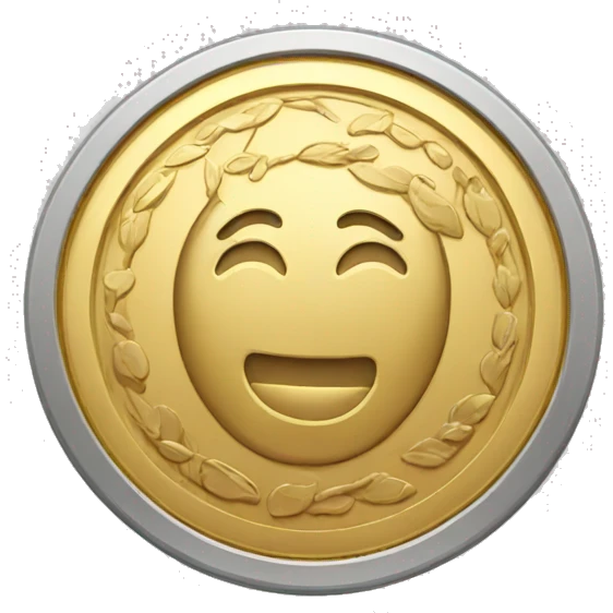 coin emoji