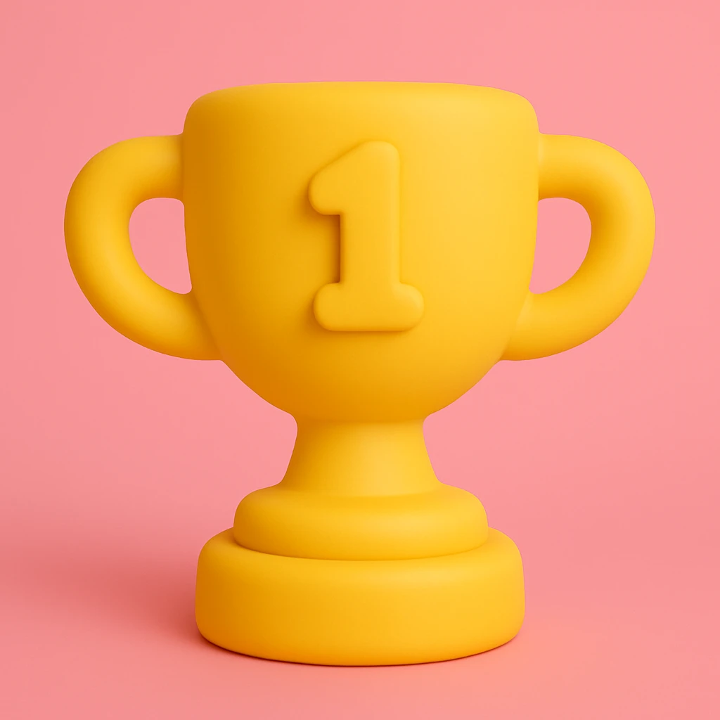 trophy emoji