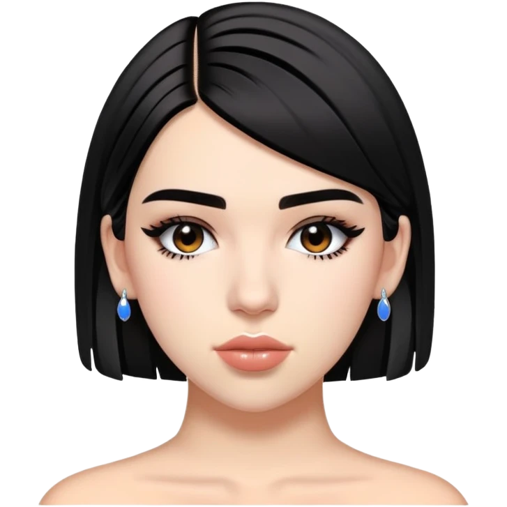 dua lipa emoji