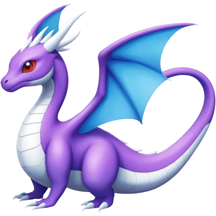 Dragonair-Latias-Fakémon-hybrid-creature (full body)  emoji