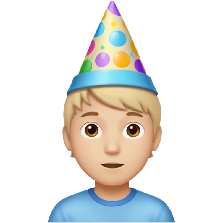 pop on the boy emoji