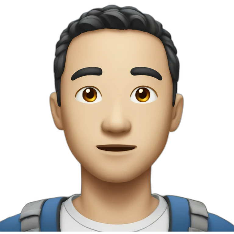 元気 emoji