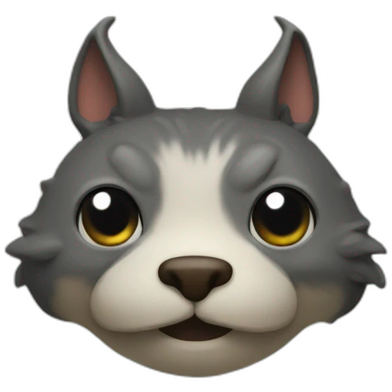 Bulbizarre emoji