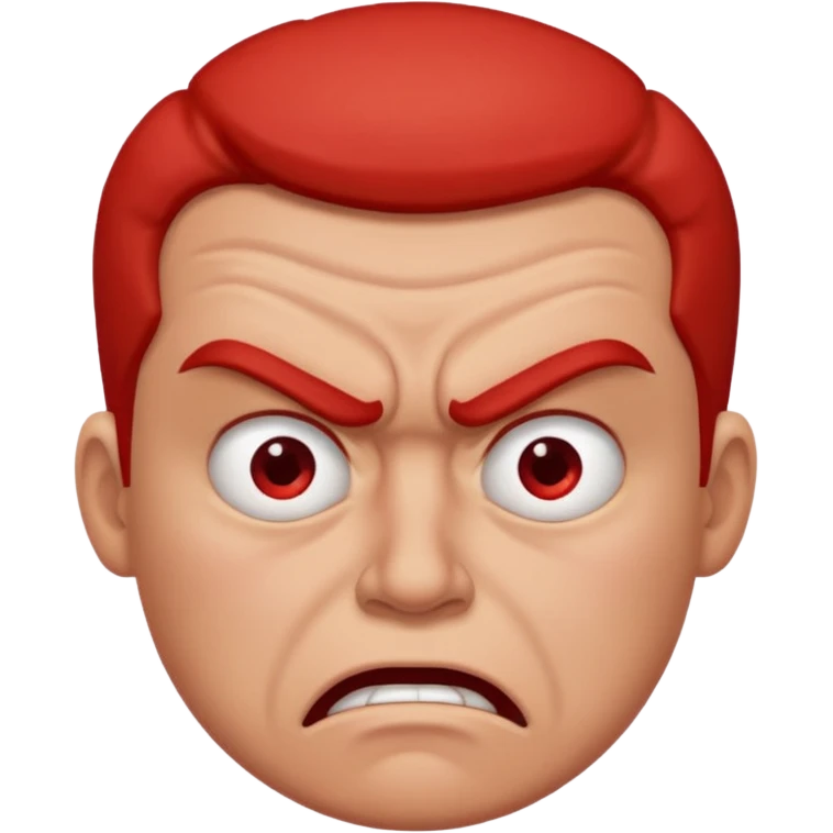 좌절하는 사람 emoji