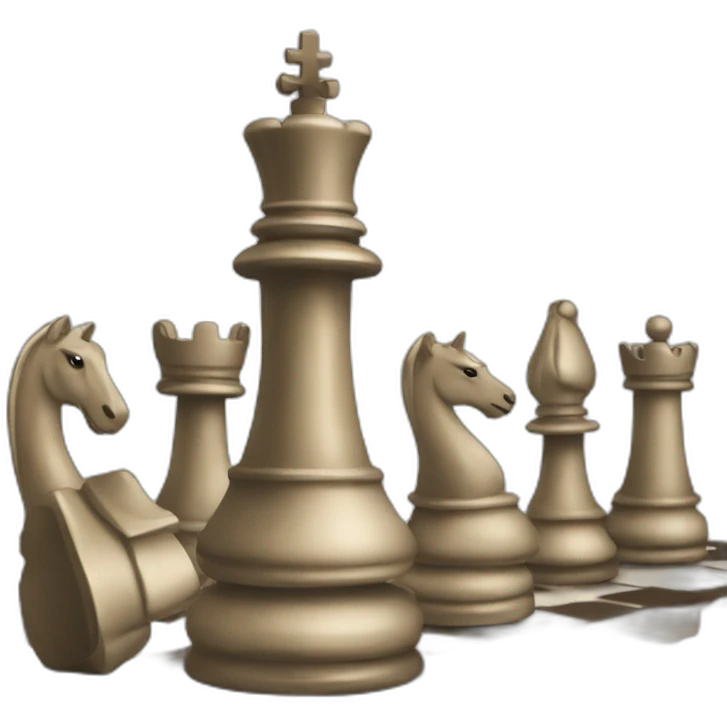 Chess emoji