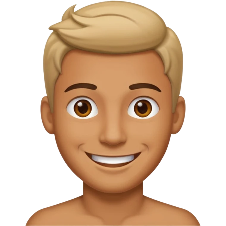 Gay guy emoji