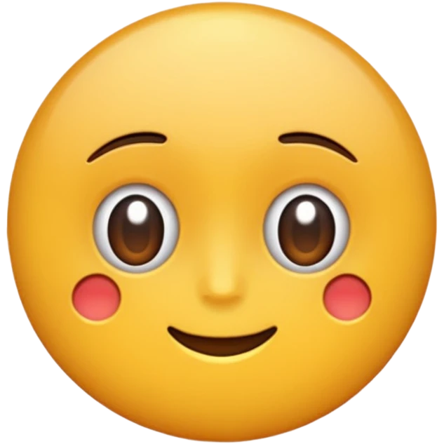 it is also flat emoji