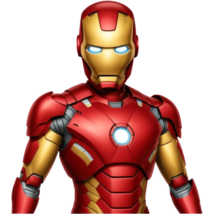 ıron man emoji