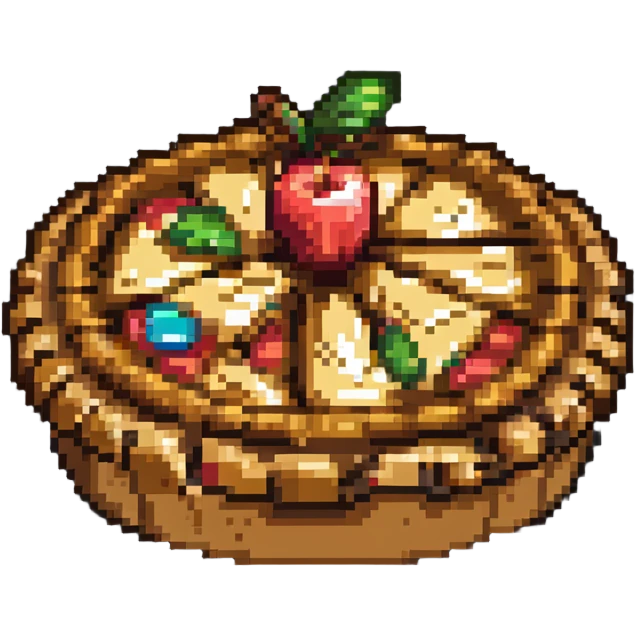 apple pie slice emoji