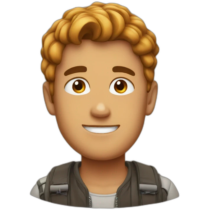 Milo emoji