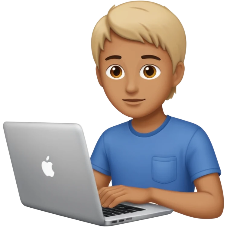laptop useruser emoji
