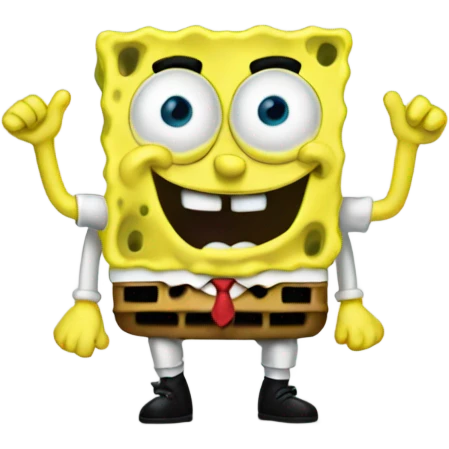 I need it SpongeBob  emoji