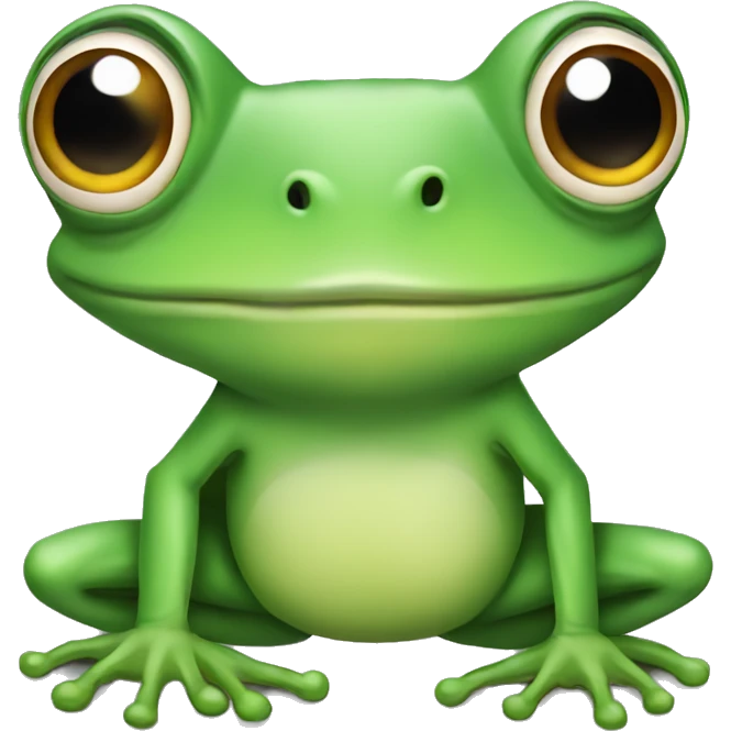tree frog  emoji