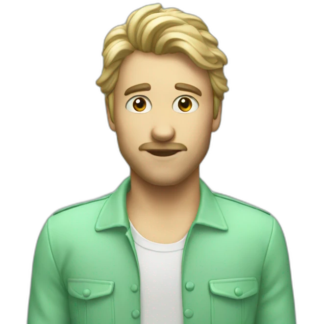mint aero emoji