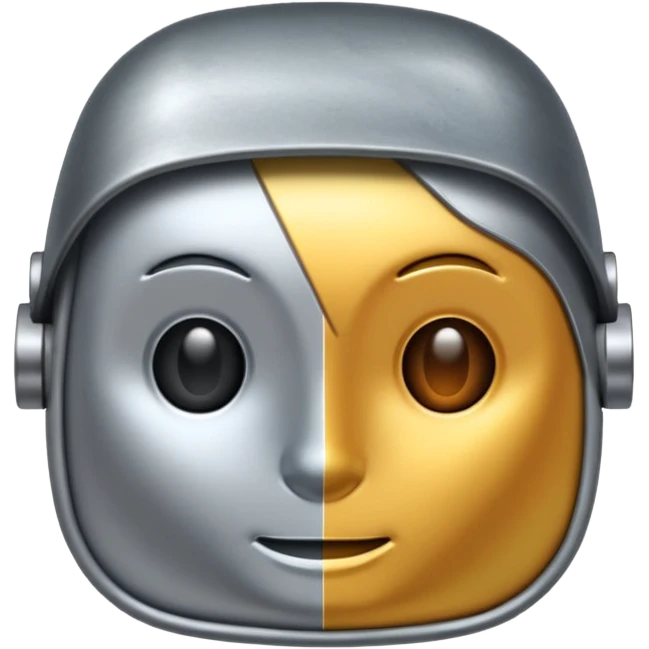 Iron  emoji