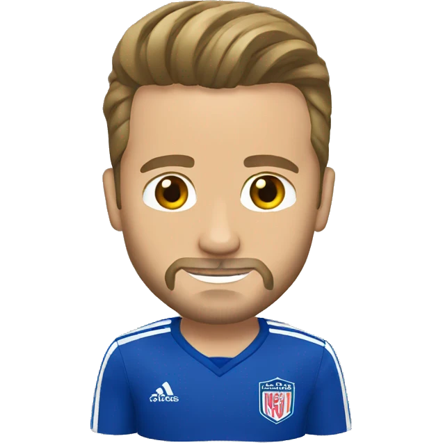 beckham emoji