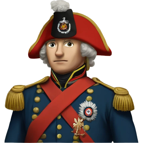 British red army 1799 emoji