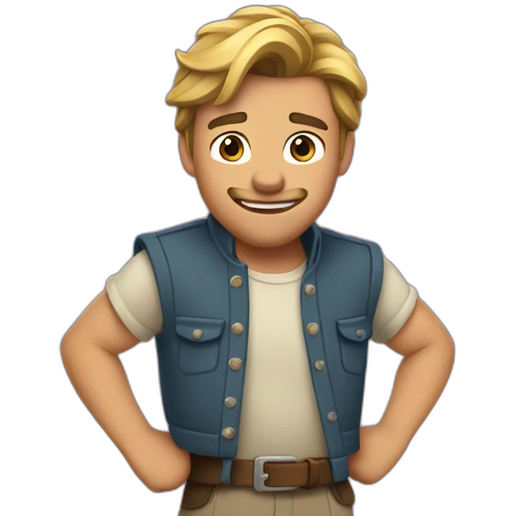 Disney fuerte emoji