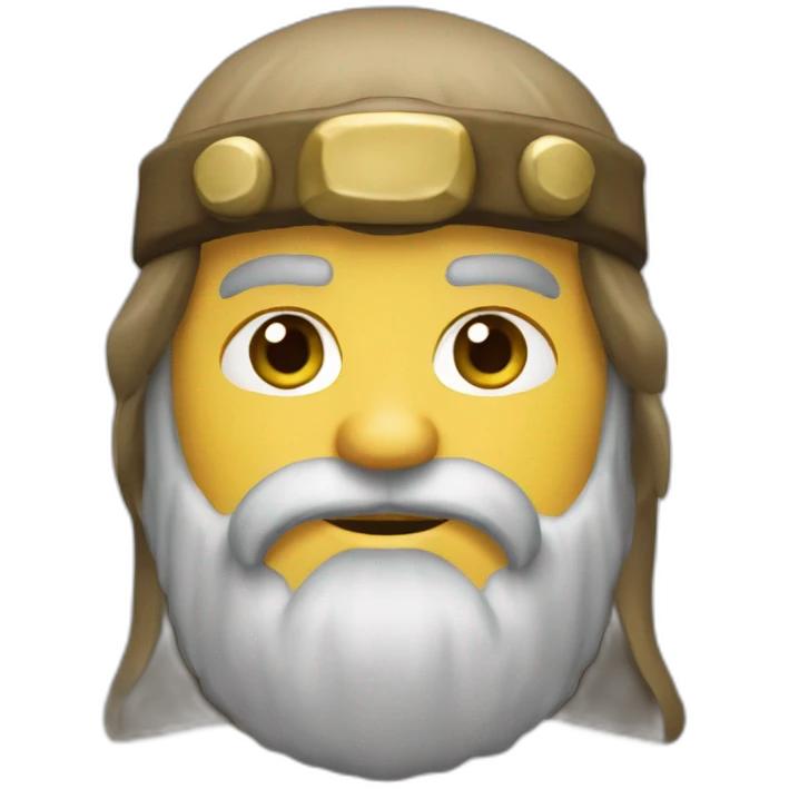 Gimli emoji