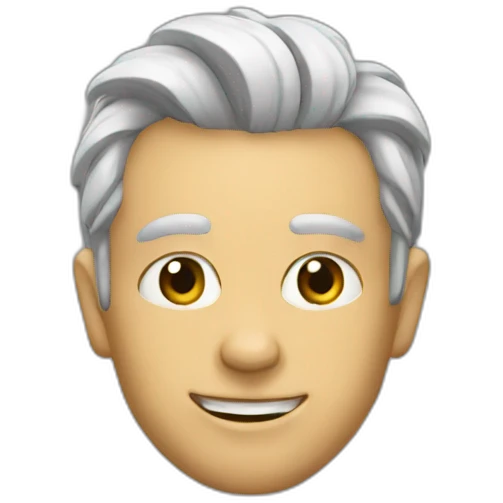 Un batar emoji