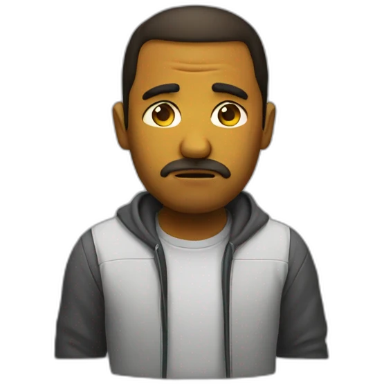 sad-developer emoji