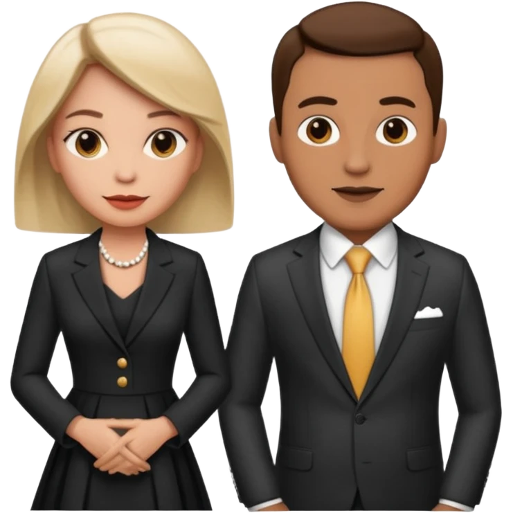 minister vs сeleba emoji