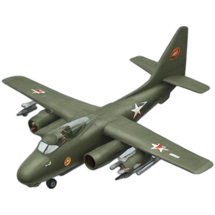 war plane emoji