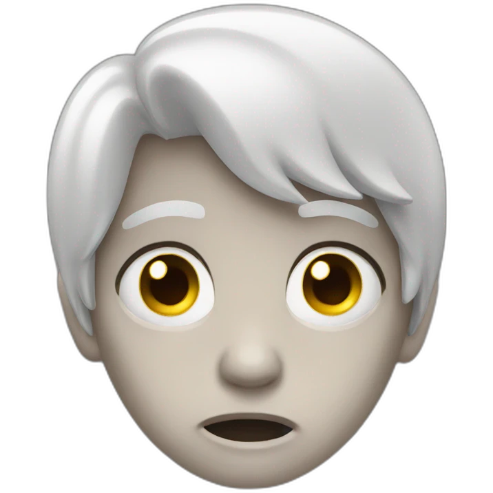 Cry emoji