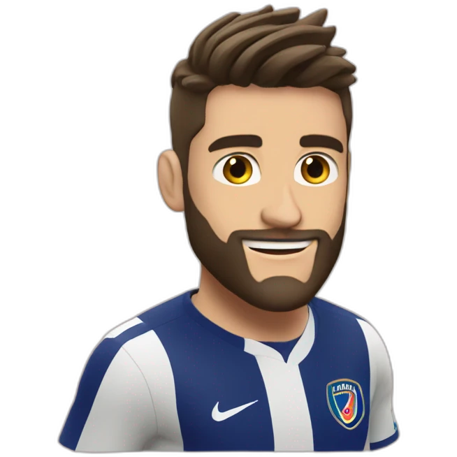 Olivie4 Giroud emoji