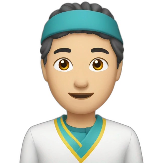 kazakh emoji