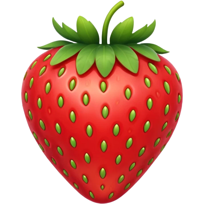 straberry emoji