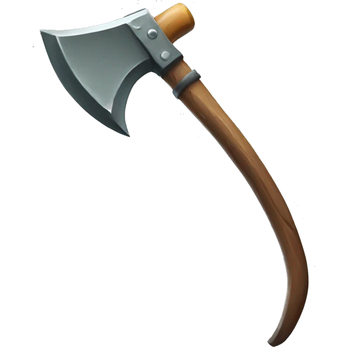 Fortnite pickaxe emoji