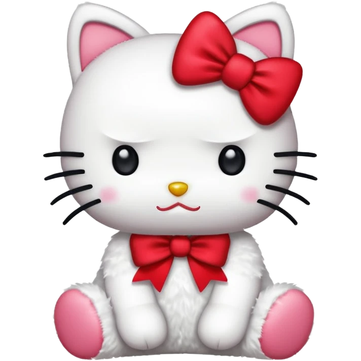 Autre hello kitty  emoji