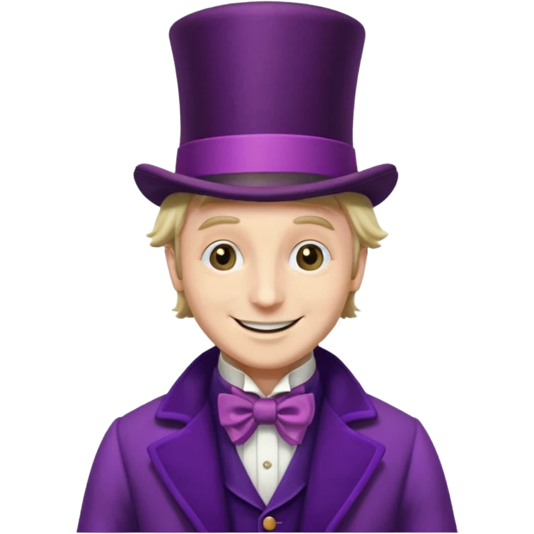 Wonka emoji