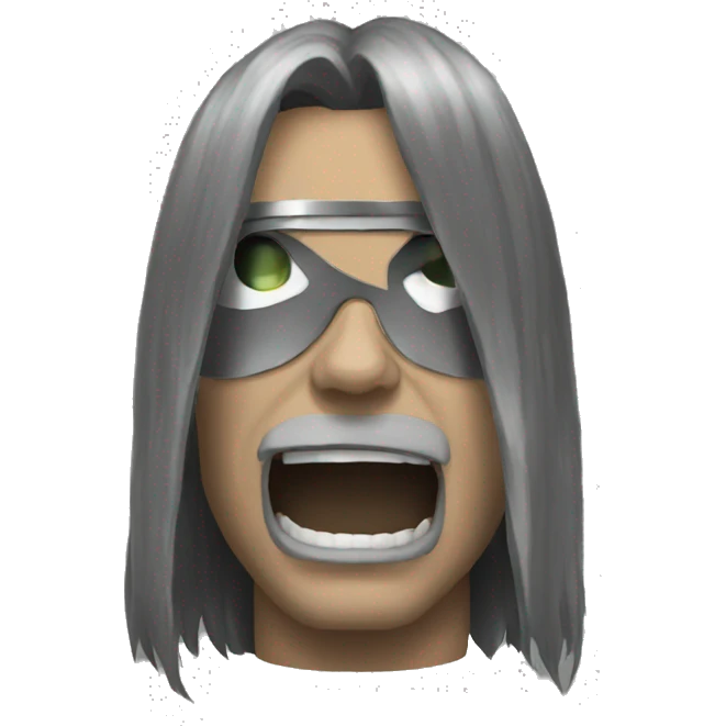Heavy Metal emoji