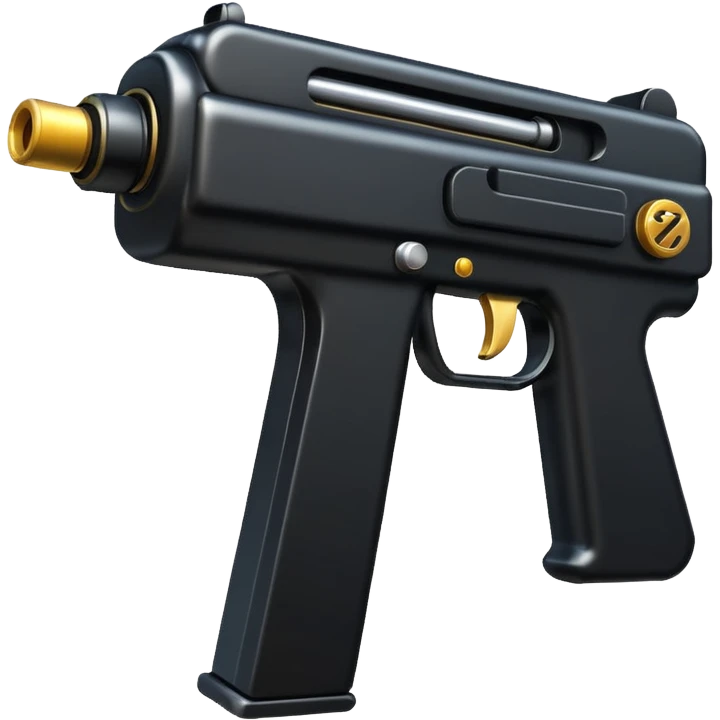 Uzi emoji