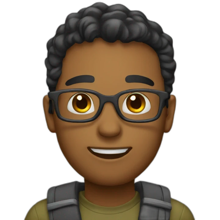thre emoji
