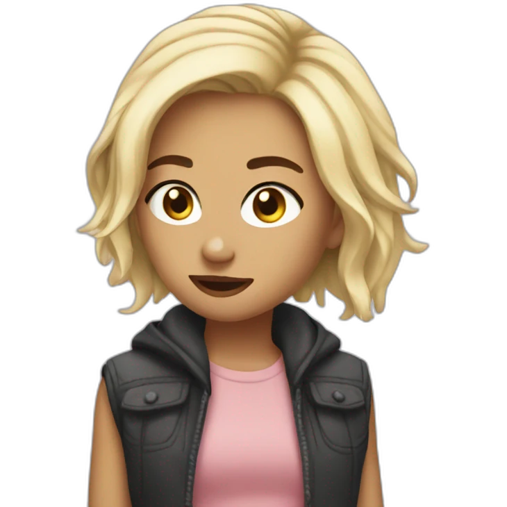 Billie eillish emoji